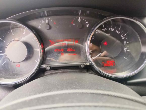 [成都·川G] 二手标致标致30082013款 2.0L 自动潮流版