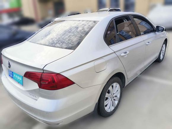 [宁波·浙B] 二手大众宝来2017款 1.6L 自动舒适型