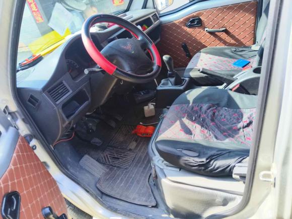 [南通·苏F] 二手五菱汽车五菱之光2020款 1.2L 实用型 国VI LSI