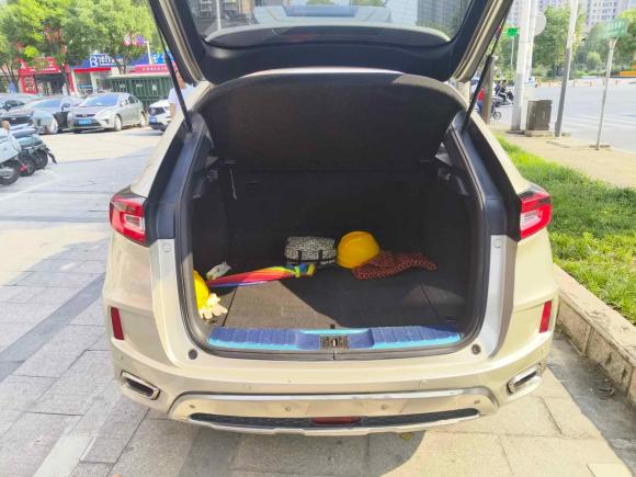 [南京·苏J] 二手本田本田UR-V2017款 370TURBO 两驱尊贵版 国V