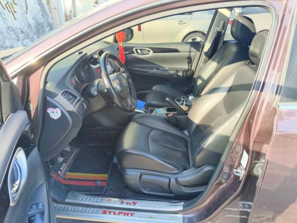 [苏州·苏E] 二手日产轩逸2016款 1.6XL  CVT尊享版