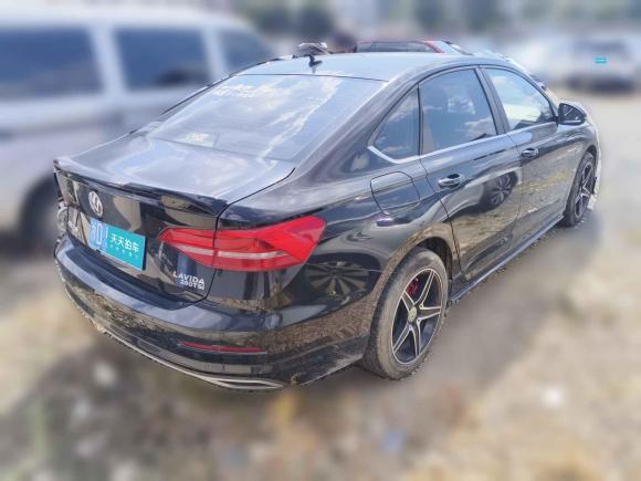 [宁波·浙D] 二手大众朗逸2019款 1.5L 手动舒适版 国VI