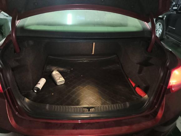 [成都·川A] 二手雪佛兰迈锐宝2012款 2.0L 自动舒适版