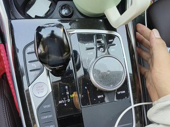 [上海·沪N] 二手宝马宝马3系2020款 325Li M运动套装