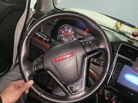 [嘉兴·闽A] 二手哈弗哈弗H62014款 运动版 2.0T 柴油 手动两驱精英型