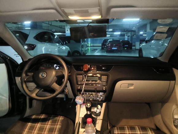 [嘉兴·浙F] 二手斯柯达明锐2015款 1.6L 手动逸杰版