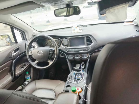 [深圳·粤B] 二手广汽传祺传祺GS4新能源2017款 1.5L PHEV智享版