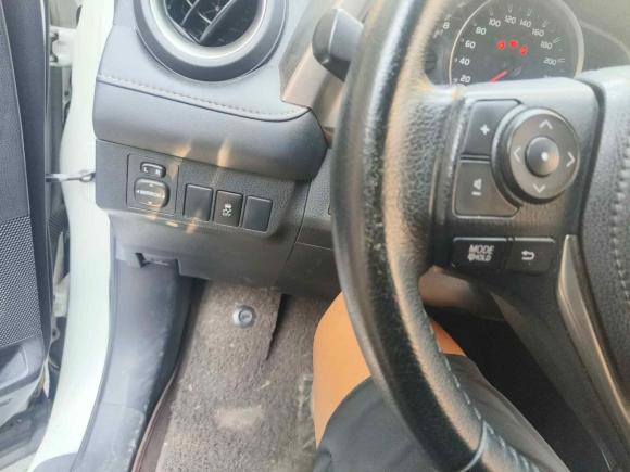 [杭州·浙A] 二手丰田RAV4荣放2015款 2.5L 自动四驱精英版