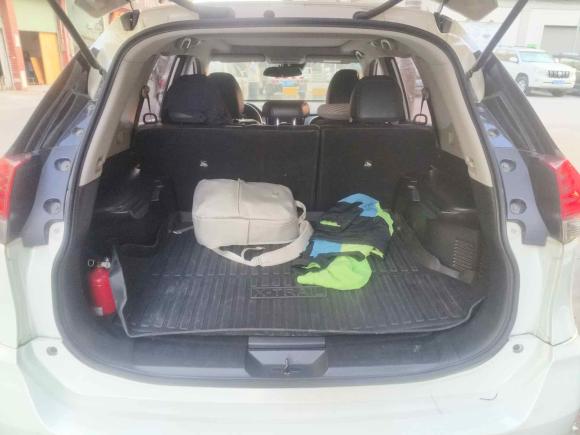 [佛山·粤E] 二手日产奇骏2019款 2.0L CVT智联舒适版 2WD