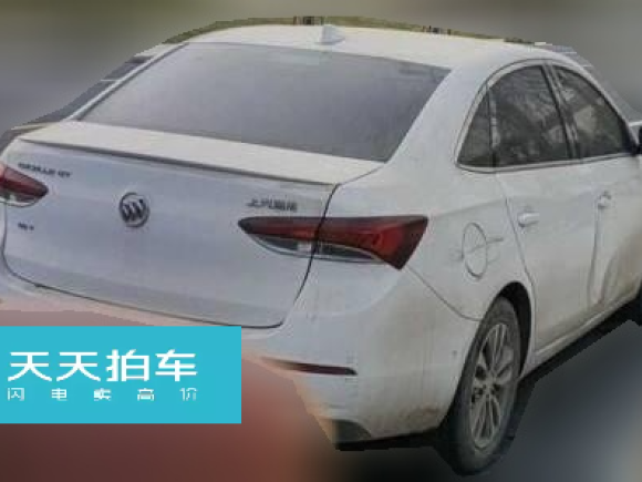 [温州·浙G] 二手别克英朗2019款 18T 自动互联精英型 国VI