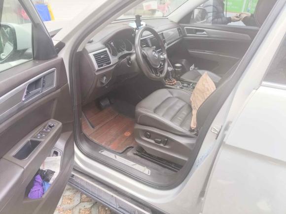 [南通·苏F] 二手大众途昂2017款 380TSI 四驱豪华版