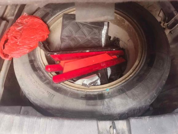 [合肥·皖D] 二手本田本田CR-V2012款 2.0L 两驱都市版