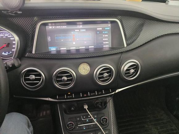 [合肥·皖A] 二手江汽集团瑞风S72017款 1.5T 手动舒适型