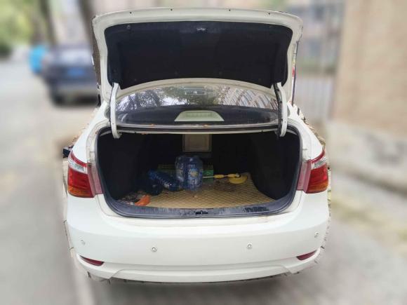 [武汉·鄂A] 二手东风风神东风风神A602016款 1.6L 自动豪华型