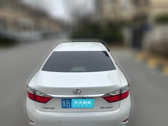 [青岛·鲁B] 二手雷克萨斯雷克萨斯ES2013款 250 精英版