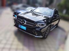 [深圳·粤B] 奔驰奔驰GLC2018款 GLC 260 4MATIC 动感型