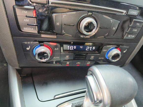 [深圳·粤B] 二手奥迪奥迪Q52013款 40 TFSI 技术型