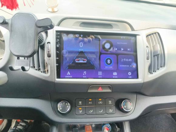 [武汉·鄂A] 二手起亚智跑2015款 2.0L 手动两驱版GL