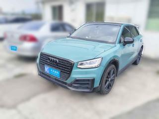 奥迪奥迪Q2L2018款 35 TFSI 上市专享版 国VI