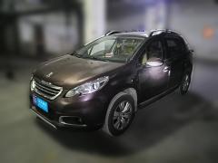 [西安·陕A] 标致标致20082015款 1.6THP 自动时尚版