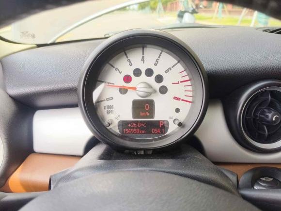 [上海·沪C] 二手MINIMINI2011款 1.6L COOPER Fun
