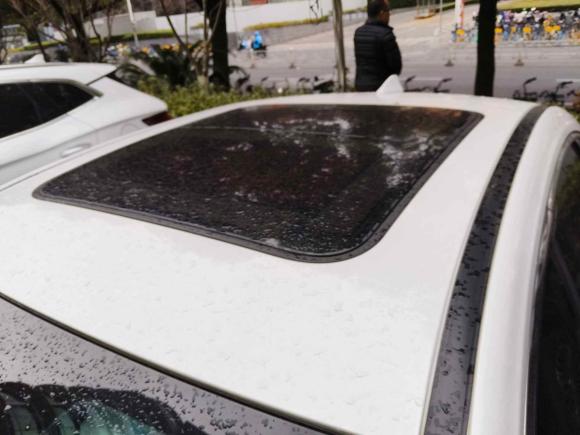 [上海·沪A] 二手埃安AION S2019款 魅Max 630