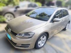 [成都·川A] 大众高尔夫2015款 1.4TSI 自动舒适型