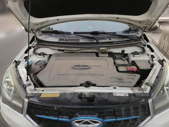 [青岛·鲁B] 二手奇瑞瑞虎3xe2018款 400 畅行版