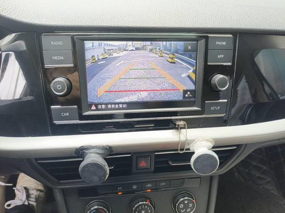 [上海·沪C] 二手大众朗逸2018款 1.5L 手动舒适版 国V