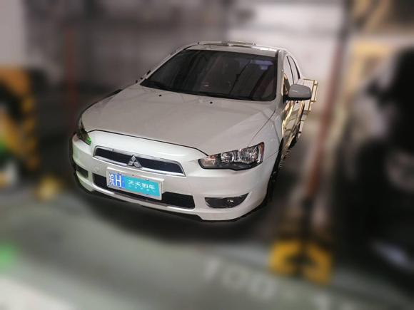 三菱翼神2011款 致尚版 1.8L 手動(dòng)豪華型「杭州二手車」「天天拍車」