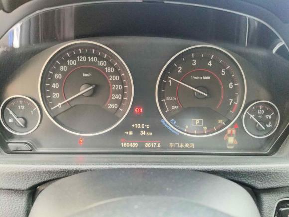 [宁波·浙B] 二手宝马宝马3系2017款 320Li M运动型