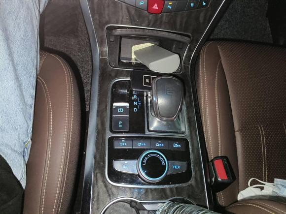 [上海·沪A] 二手比亚迪唐新能源2017款 2.0T 唐100