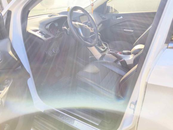 [上海·沪A] 二手福特翼虎2013款 1.6L GTDi 两驱风尚型