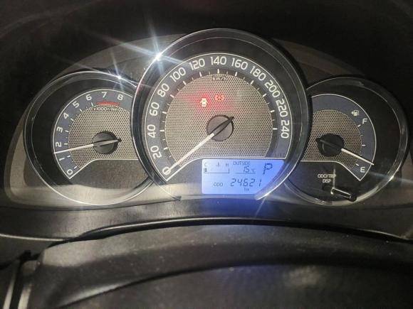 [杭州·浙A] 二手丰田卡罗拉2014款 1.6L CVT GL