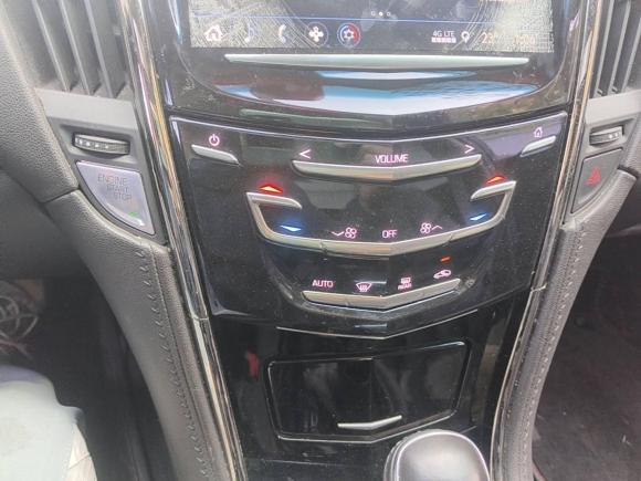 [武汉·鄂W] 二手凯迪拉克凯迪拉克ATS-L2017款 28T 时尚型