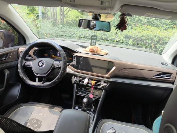 [南京·苏A] 二手大众途岳2022款 280TSI 两驱豪华版