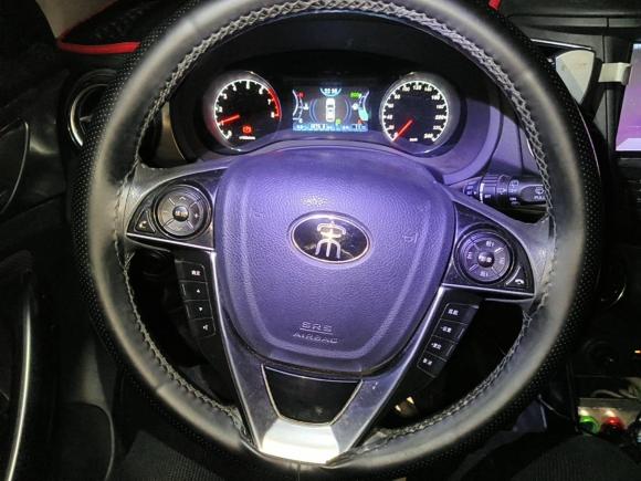 [西安·陕A] 二手比亚迪宋2016款 盖世版 1.5TID 自动精英型