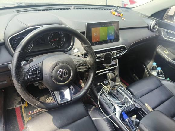 [宁波·浙B] 二手名爵名爵HS2019款 20T 自动两驱豪华版 国VI