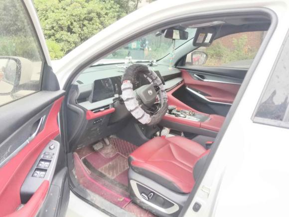 [宁波·浙B] 二手长安长安CS75 PLUS2022款 第二代 1.5T 自动尊享型