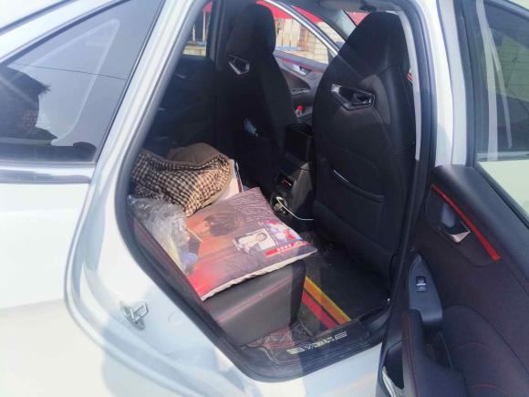 [常州·苏D] 二手凯翼轩度2021款 1.5T CVT霸道版