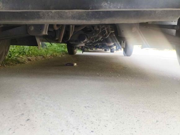 [合肥·皖A] 二手长安凯程长安睿行M602023款 1.6L CNG舒适型客车6座