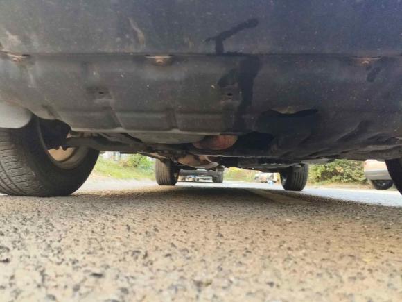 [南京·苏L] 二手丰田RAV4荣放2011款 2.0L 手动经典版