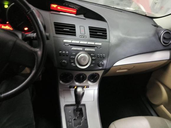 [上海·沪M] 二手马自达马自达32010款 两厢 1.6自动豪华型