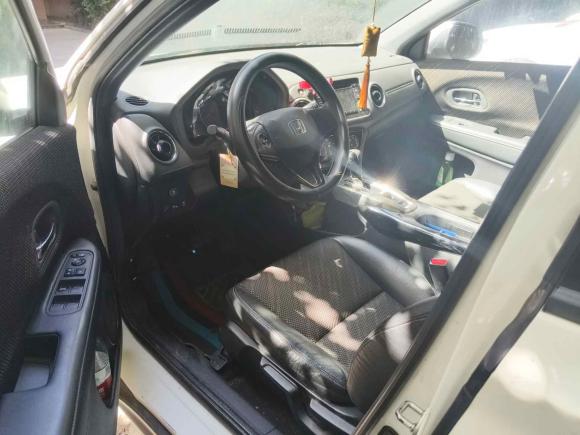 [西安·陕U] 二手本田本田XR-V2015款 1.8L EXi  CVT舒适版