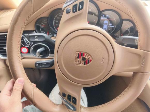 [金华·浙G] 二手保时捷Panamera2014款 Panamera 3.0T