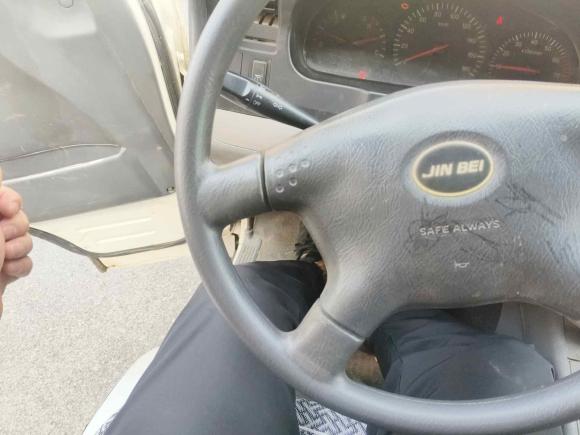 [杭州·苏B] 二手金杯金杯海狮2014款 2.0L第五代快运王商务型4G19