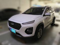 [南昌·赣A] 奇瑞瑞虎3x2021款 PLUS 1.5L CVT痛快红枣版II型