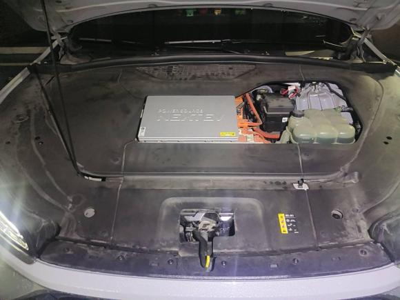 [上海·沪A] 二手蔚来蔚来ES62020款 600KM 运动版