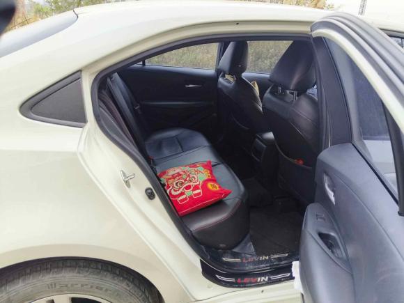 [佛山·粤W] 二手丰田雷凌2019款 185T CVT豪华版 国VI