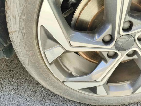 [合肥·皖A] 二手吉利汽车博越L2023款 1.5TD DCT尊贵型